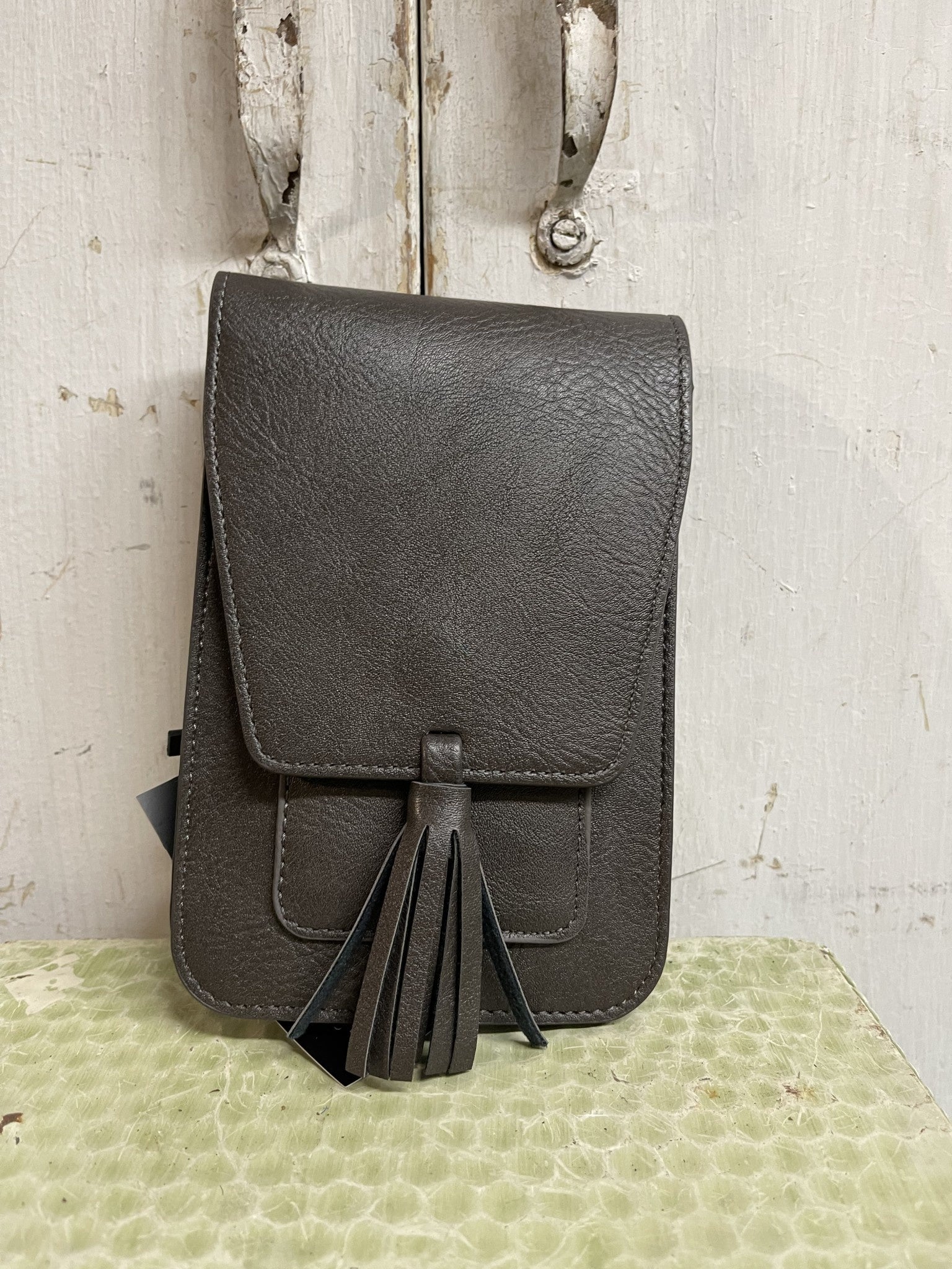 Crossbody RFID Tassel (8-Styles)