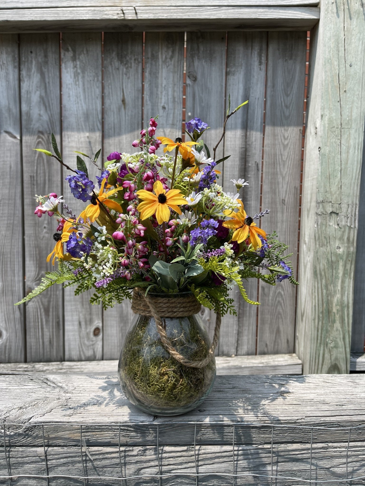 Wildflower Mix Summer Bouquet
