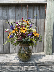 Wildflower Mix Summer Bouquet