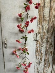 3-ft Rose Blossom Vine (2-Colors)