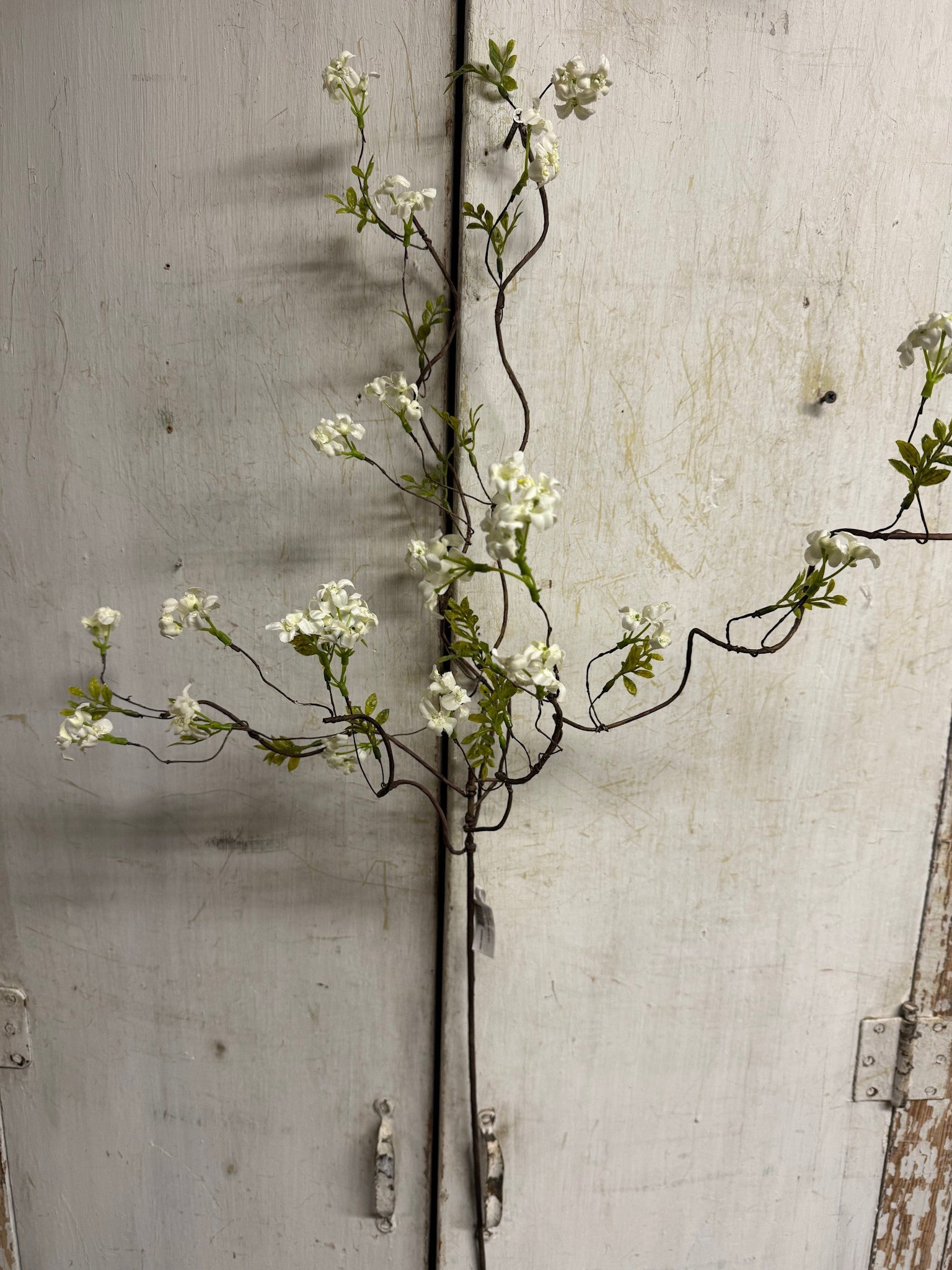 Mini Branch Flower Spray (2-Colors)