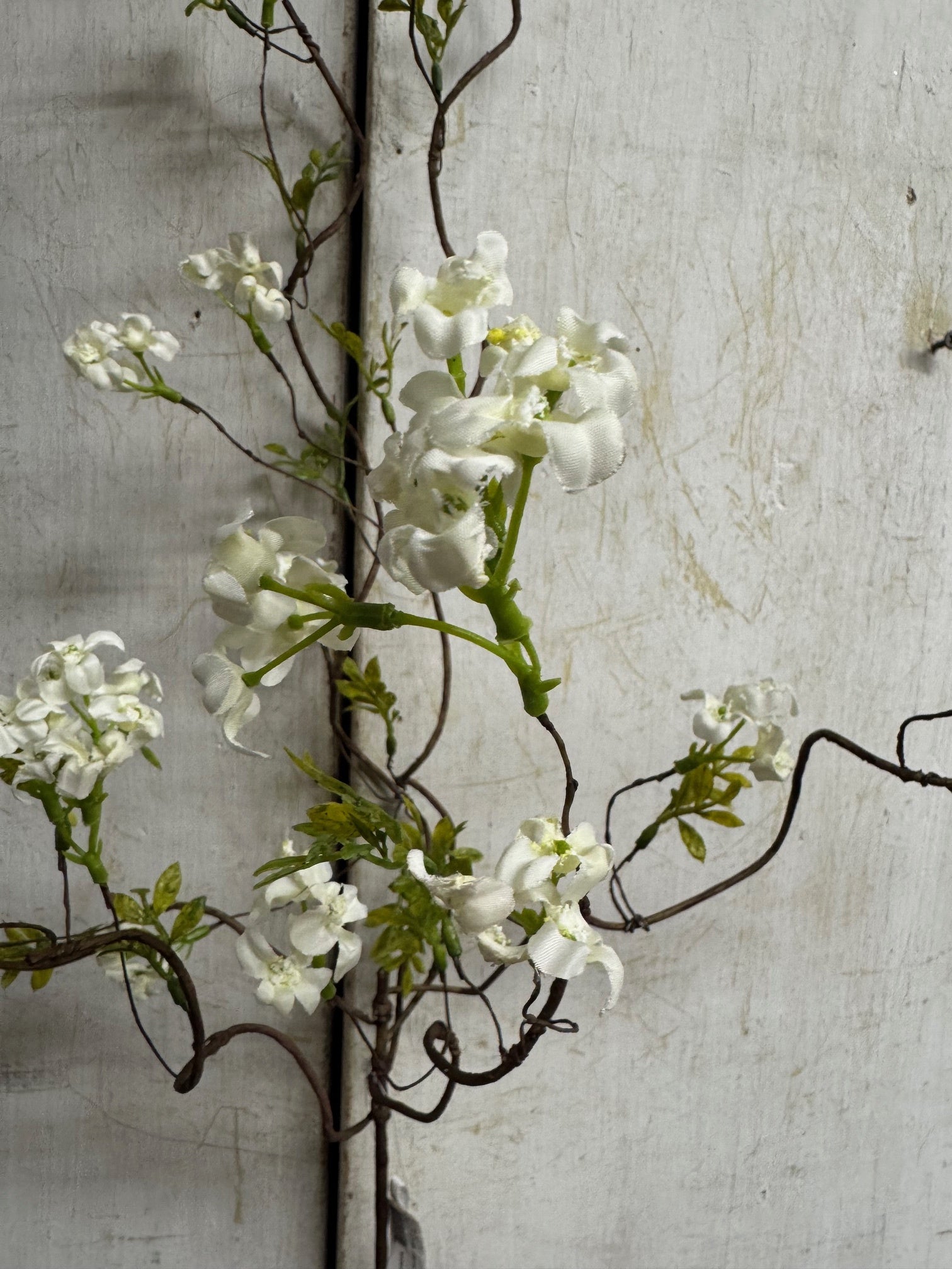 Mini Branch Flower Spray (2-Colors)