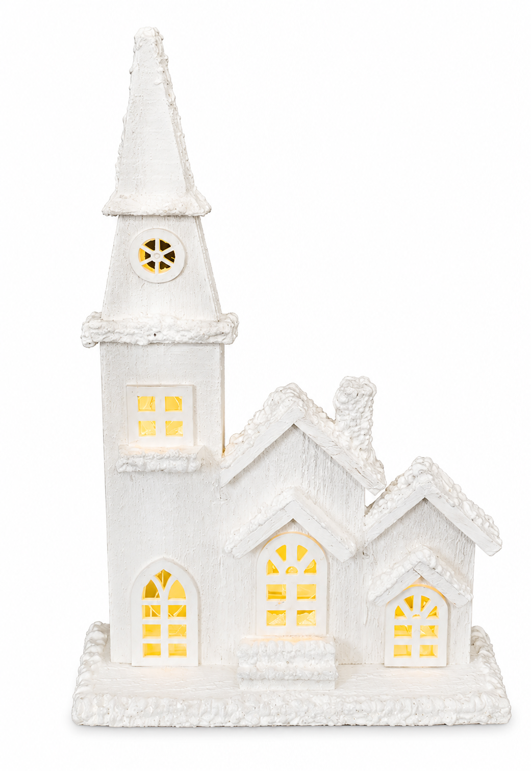 Snowfall Village Church (2-Styles)
