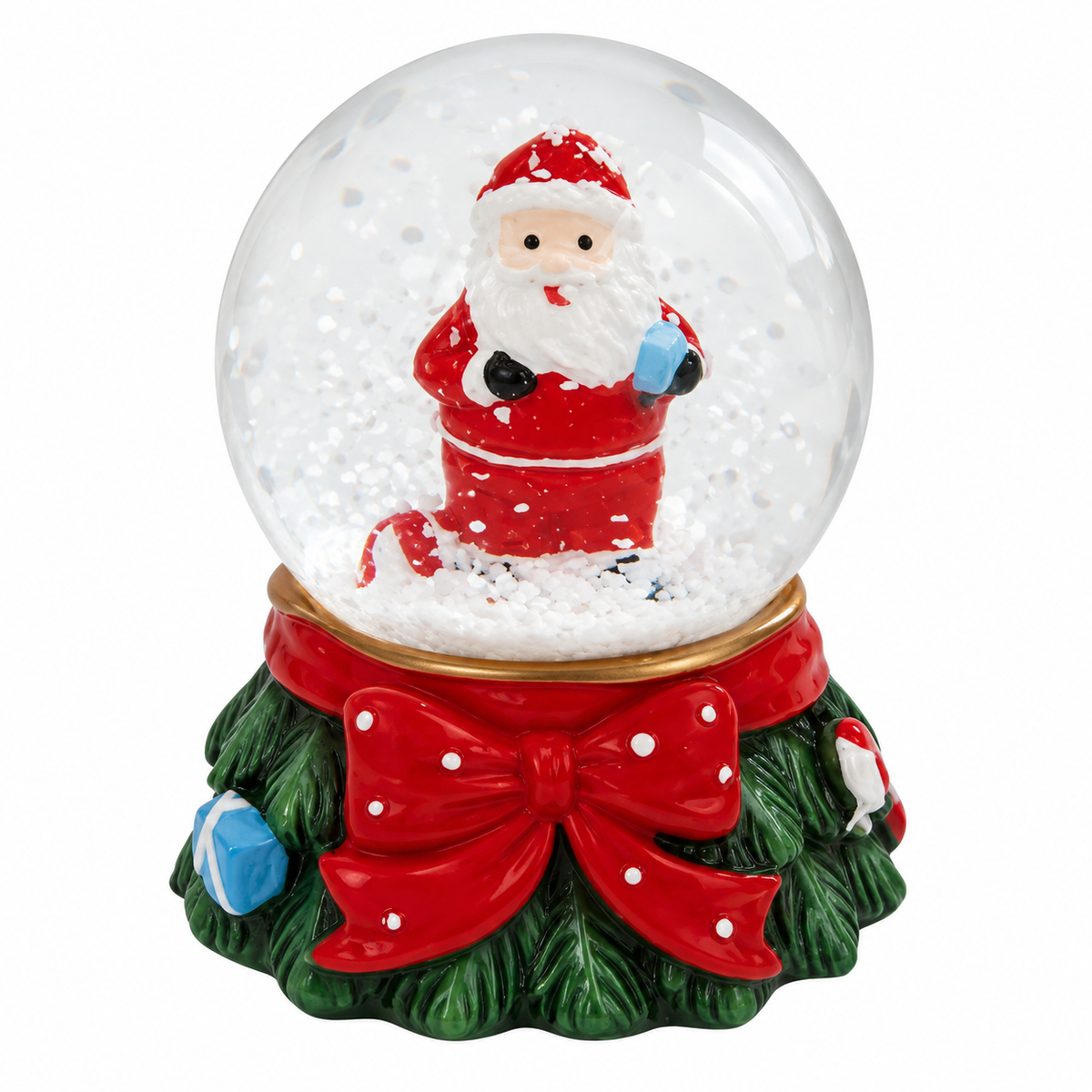 Mini Snowglobe (2 Styles)