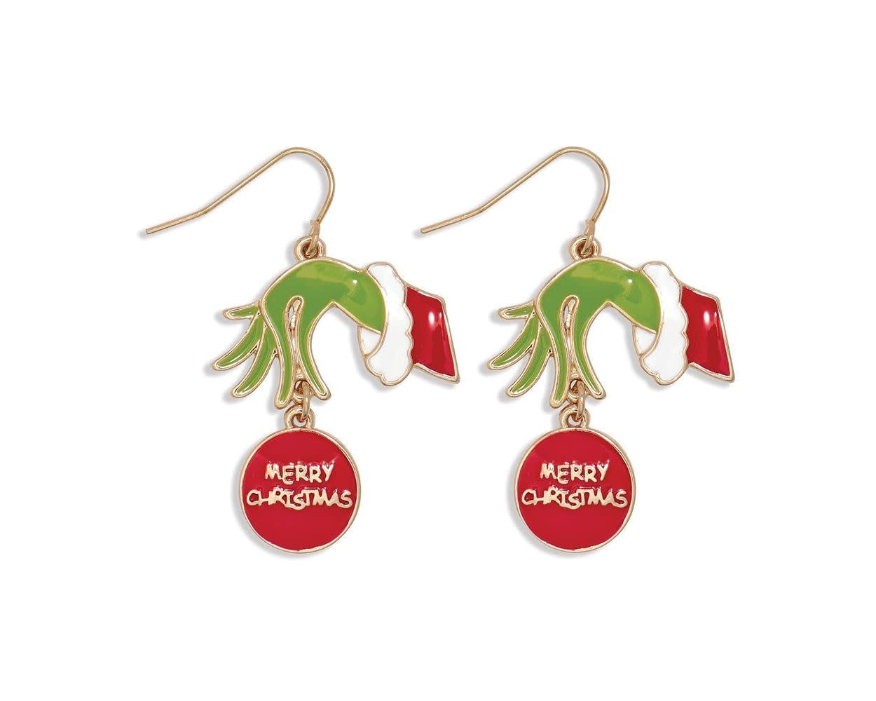 Tis the Season Earrings