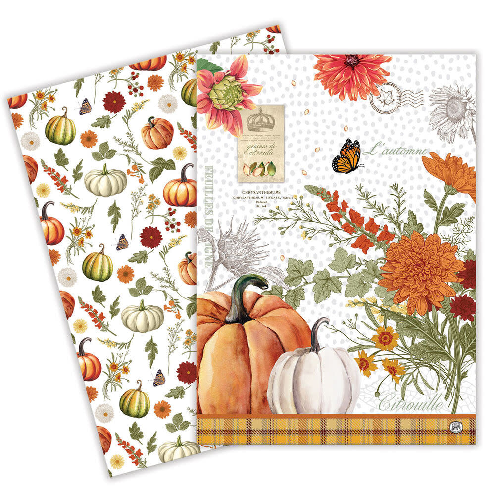 Michel Design Works Pumpkin Delight (5-Styles)