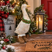 Mini Christmas Duck