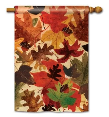 Fall Standard Flag (10-Styles)