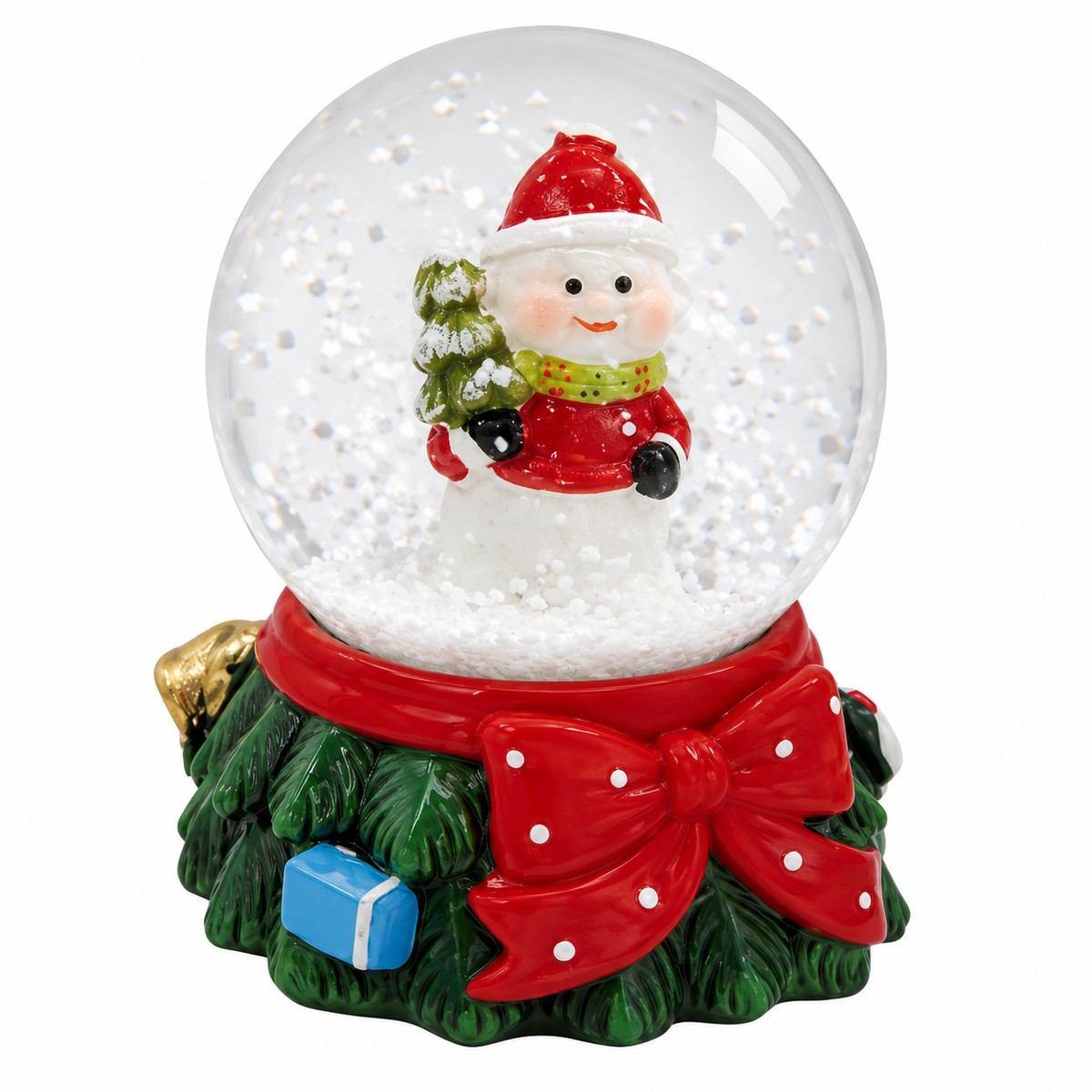 Mini Snowglobe (2 Styles)