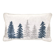 Forest of Trees Rectangular Pillow