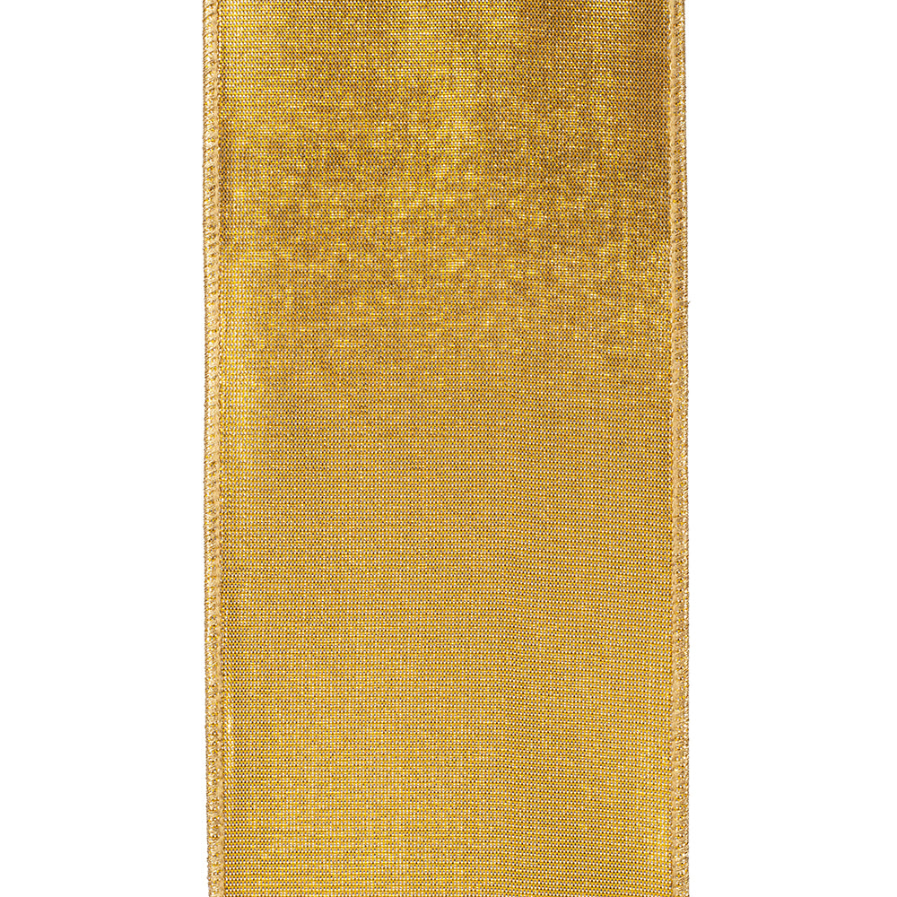 Double Sided Wired Diagonal Striped Tradition Ribbon (2-Sizes)