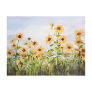 Meadow of Sunflowers Canvas