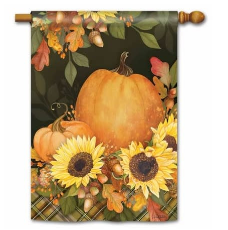 Fall Standard Flag (10-Styles)