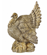 Gold Wash Harvest Turkey