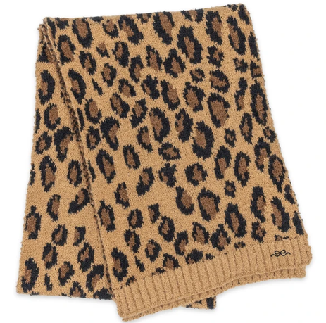 Cozy Leopard print Scarf By: Simply Southern