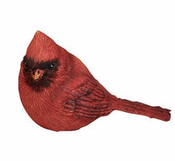 Mini Resin Cardinal (4-Styles)
