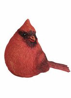 Mini Resin Cardinal (4-Styles)