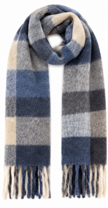 Multicolor Woven Scarf (2-Colors)
