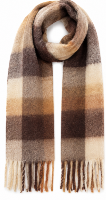 Multicolor Woven Scarf (2-Colors)