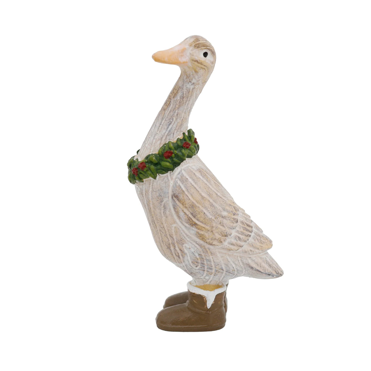Mini Christmas Duck