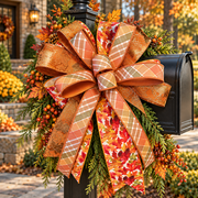 Golden Harvest Custom Bow
