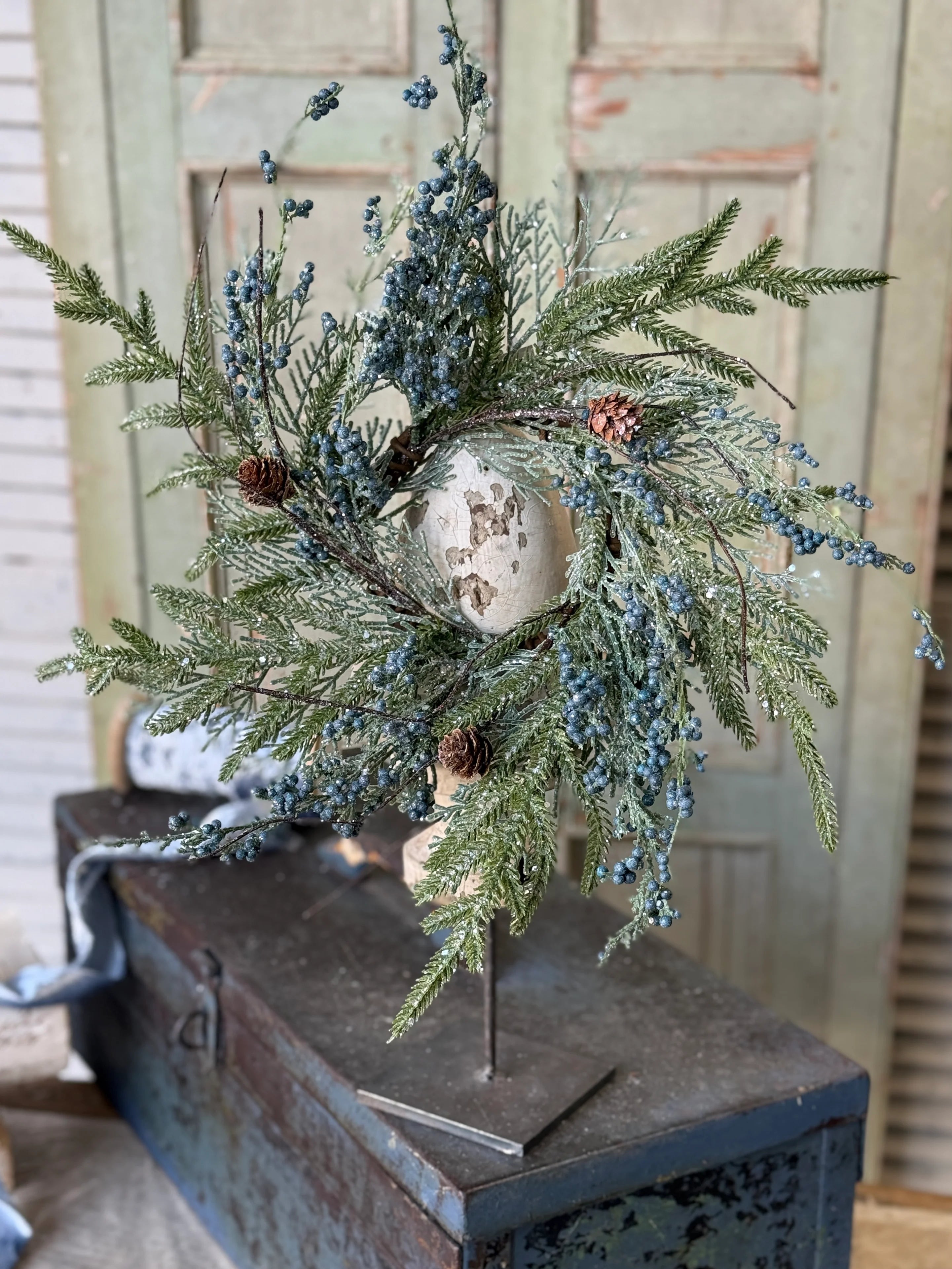 Bluehaven Cedar Candle Ring
