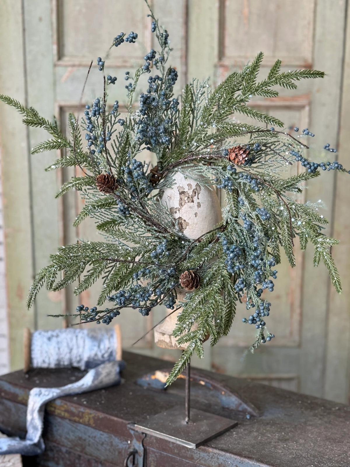 Bluehaven Cedar Candle Ring