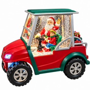LED Golf Cart Snowglobe (2 Styles)