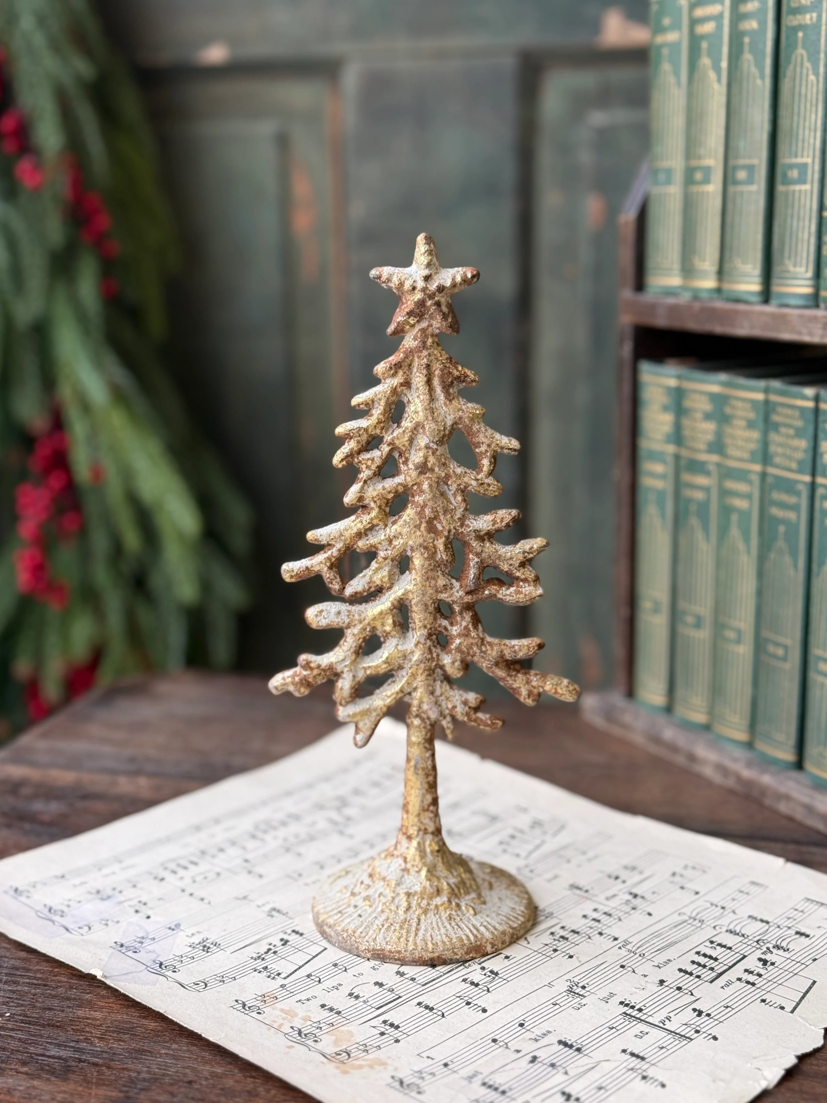 Gilded Tiding Tree (2-Sizes)