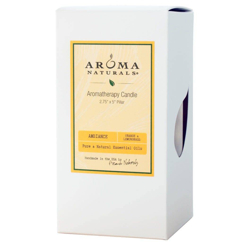 Aroma Natural Ambiance Candle