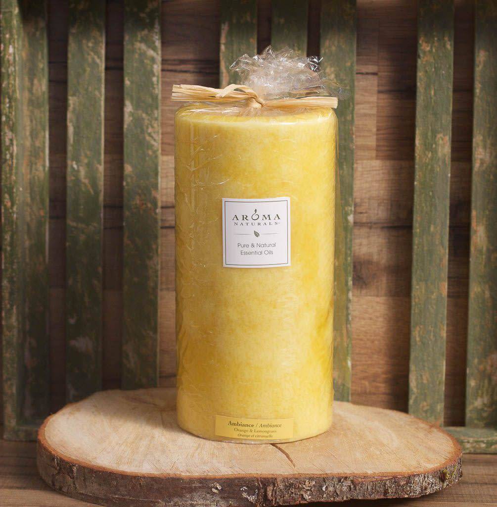 Aroma Natural Ambiance Candle