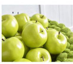 4" Granny Smith Apple