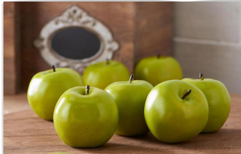 4" Granny Smith Apple