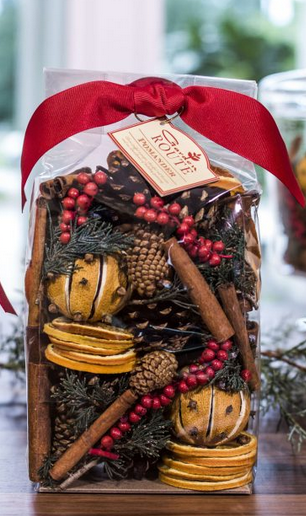 Garden Route Pomander Botanical Blend Potpourri