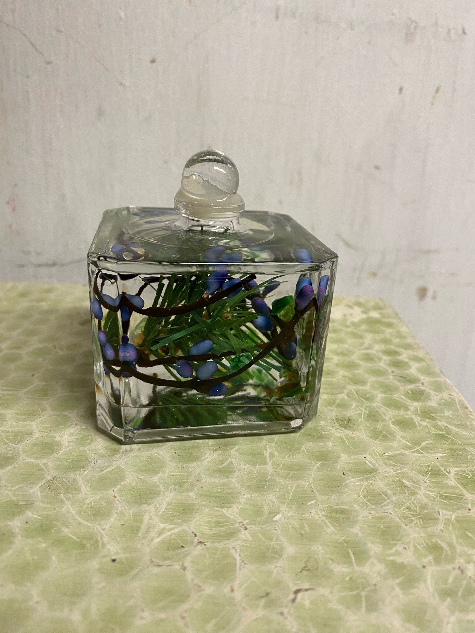 Blueberry Lifetime Candle (5 Styles)