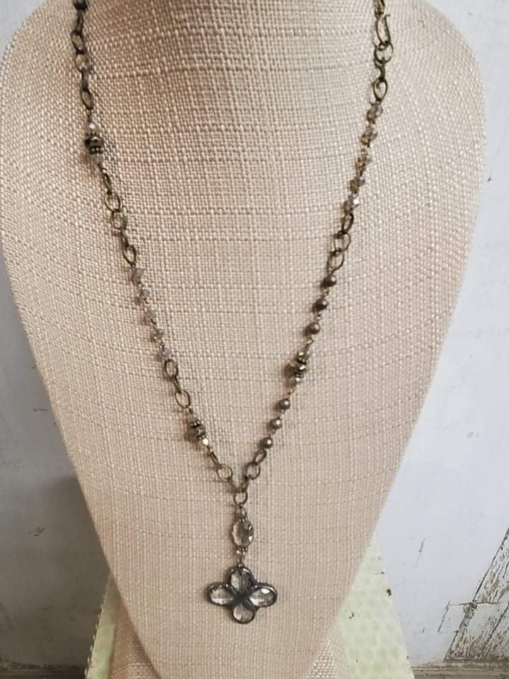 Eclectic Boho Beaded Necklace (9-Styles)