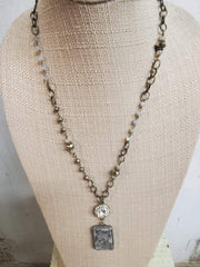 Eclectic Boho Beaded Necklace (9-Styles)