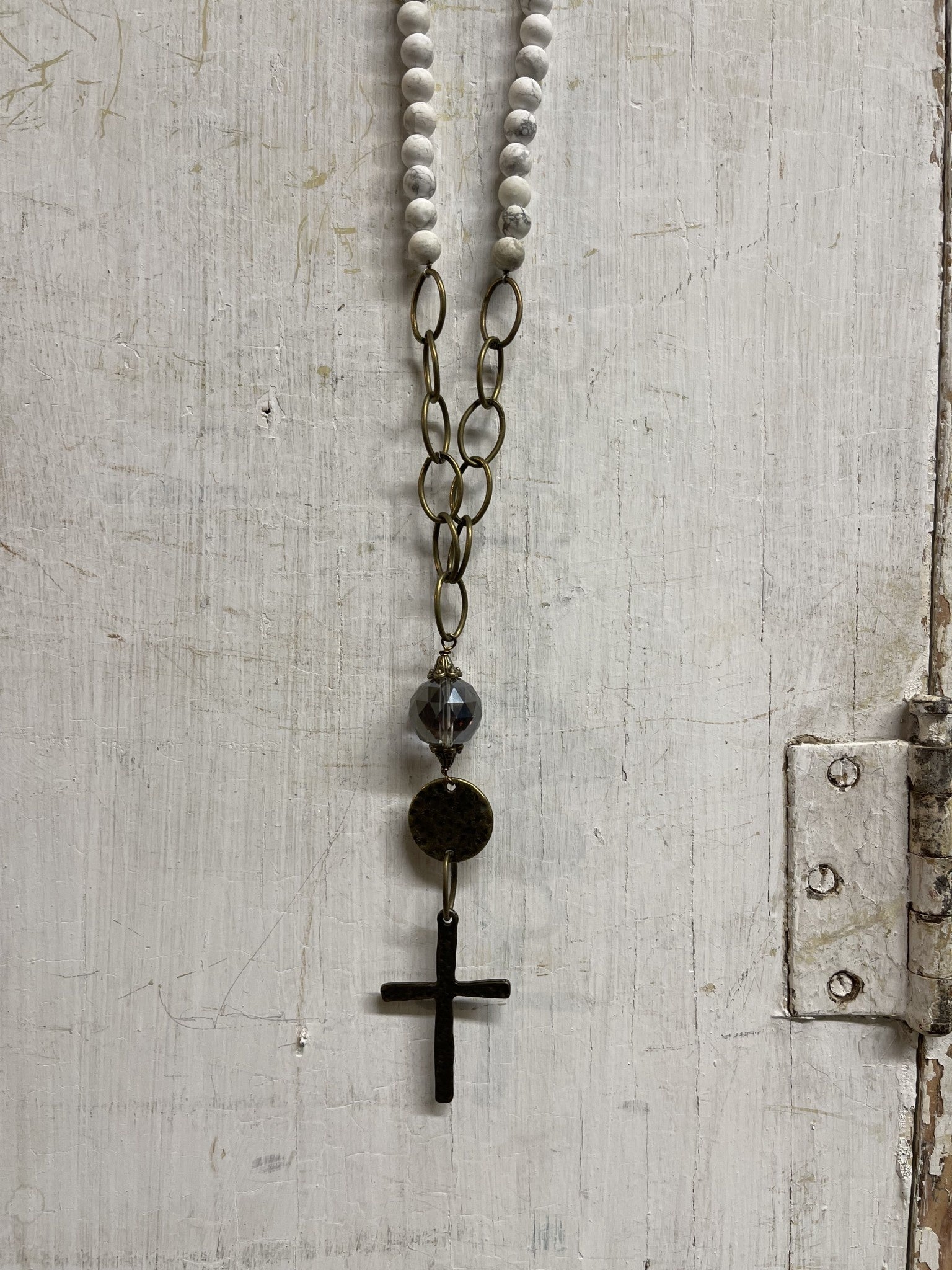 Eclectic Boho Beaded Necklace (9-Styles)