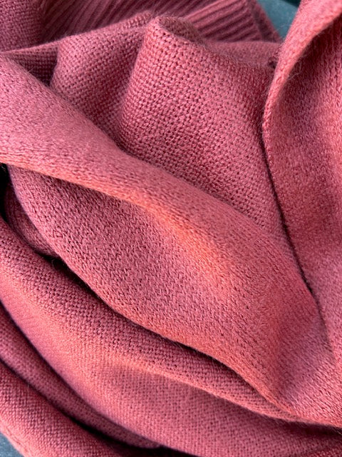 Simply Noelle Spring Bordeaux Wrap (6-Colors)