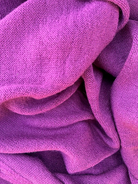 Simply Noelle Spring Bordeaux Wrap (6-Colors)