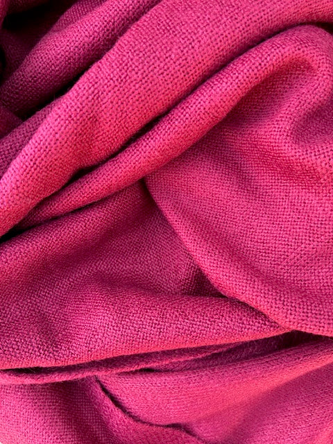 Simply Noelle Spring Bordeaux Wrap (6-Colors)
