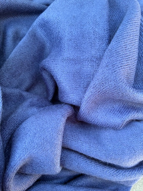 Simply Noelle Spring Bordeaux Wrap (6-Colors)