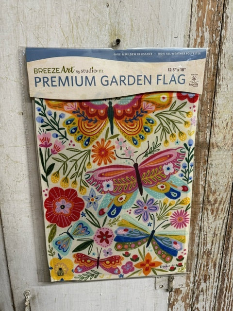 Spring Garden Flag (11-Styles)