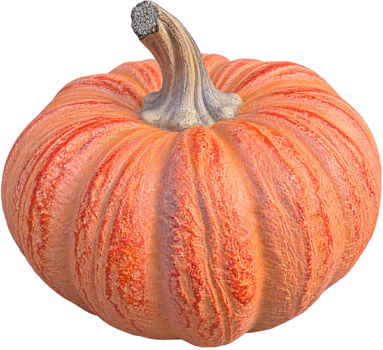 Textured Harvest Pumpkin (3-Colors)