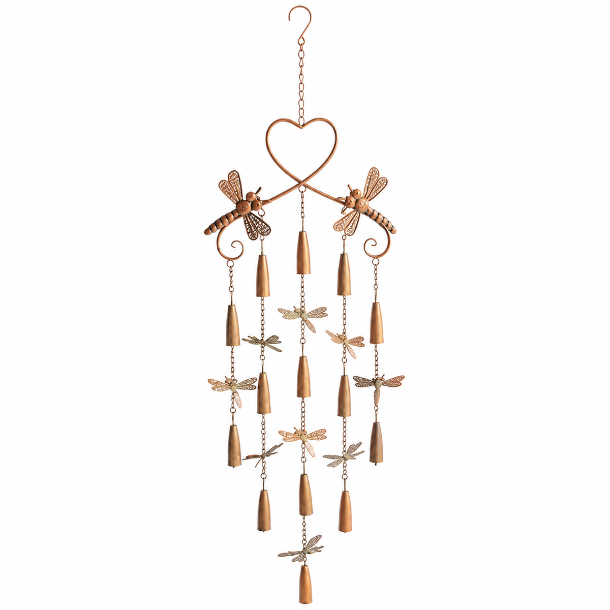 Multi Bell Wind Chime (2 Styles)