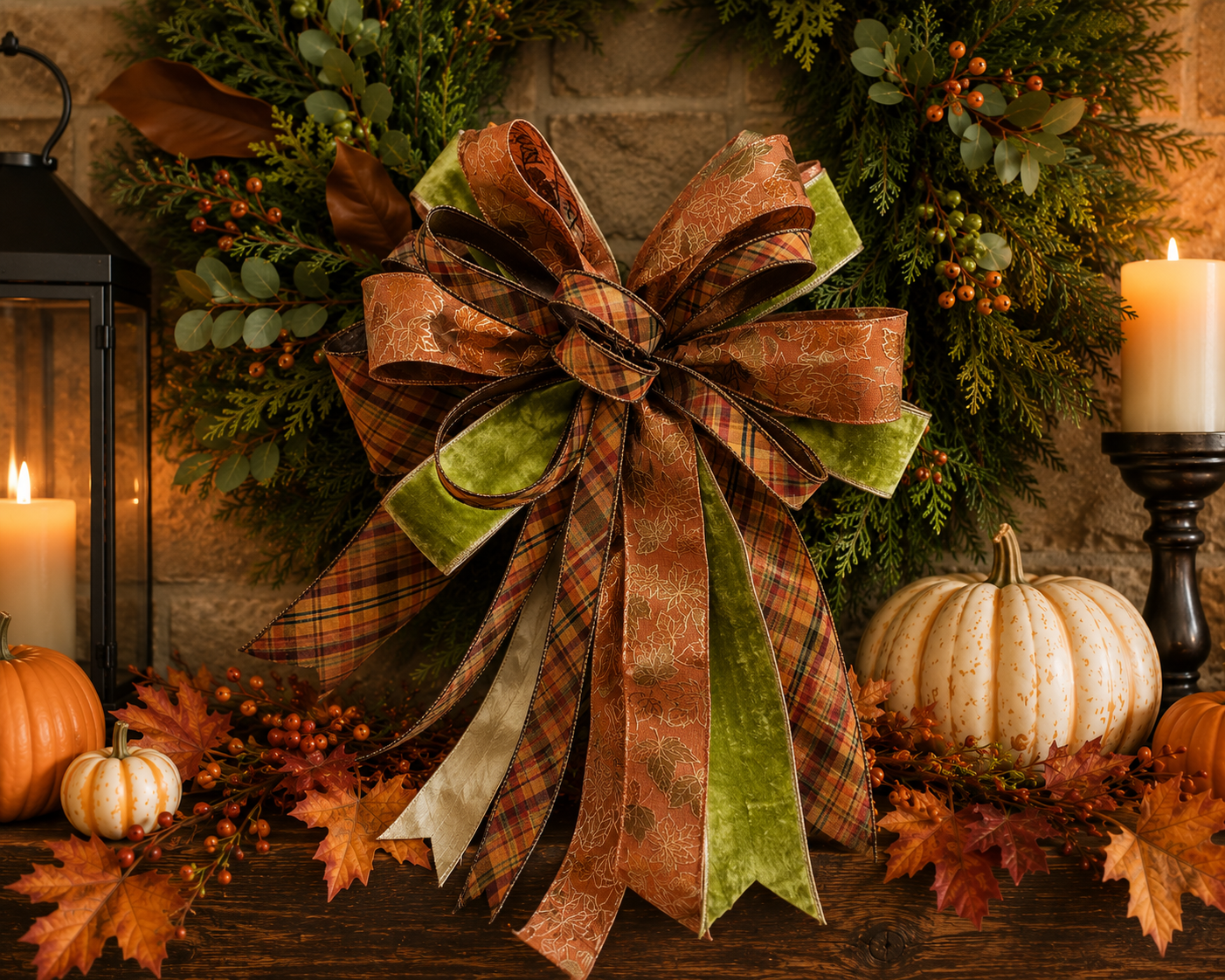 Custom Harvest Bow