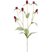 Purple Thistle Spray