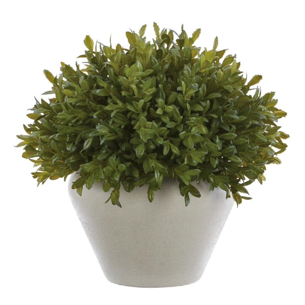 10" Tea Leaf in Urn