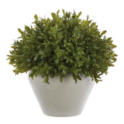 10" Tea Leaf in Urn
