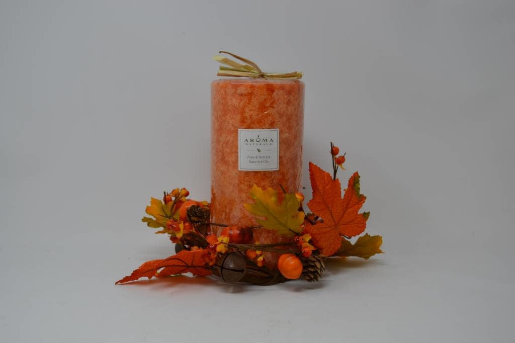 Aroma Naturals Clarity Candle (5-Sizes)